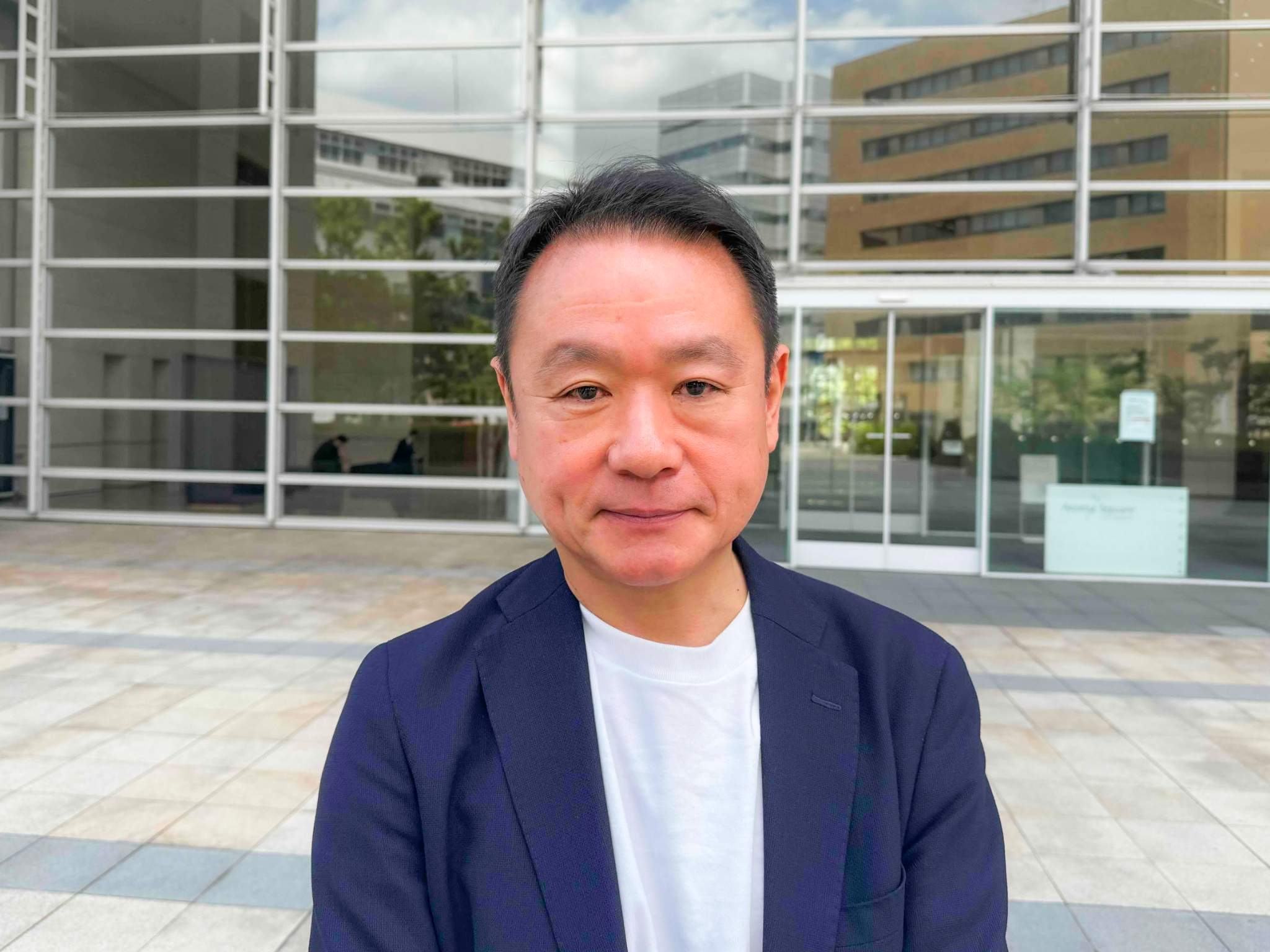 総務部長　竹原　崇夫